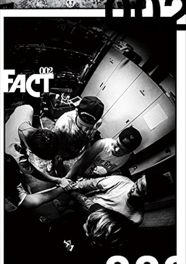 Amazon.co.jp: 002 [DVD] : FACT, FACT: DVD